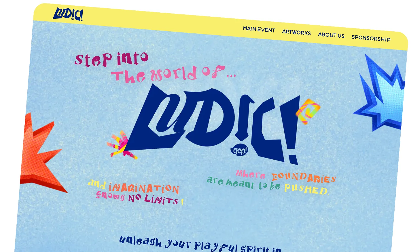 Ludic Interface 2